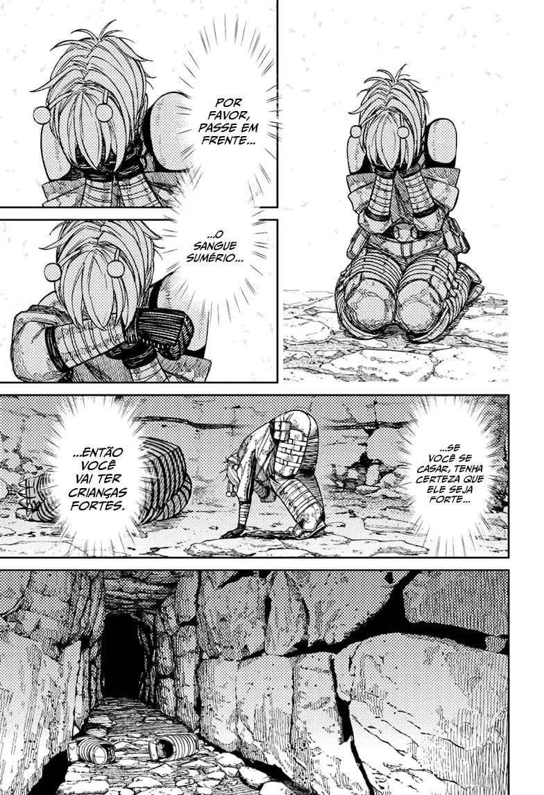 Read Dandadan BR Manga Online