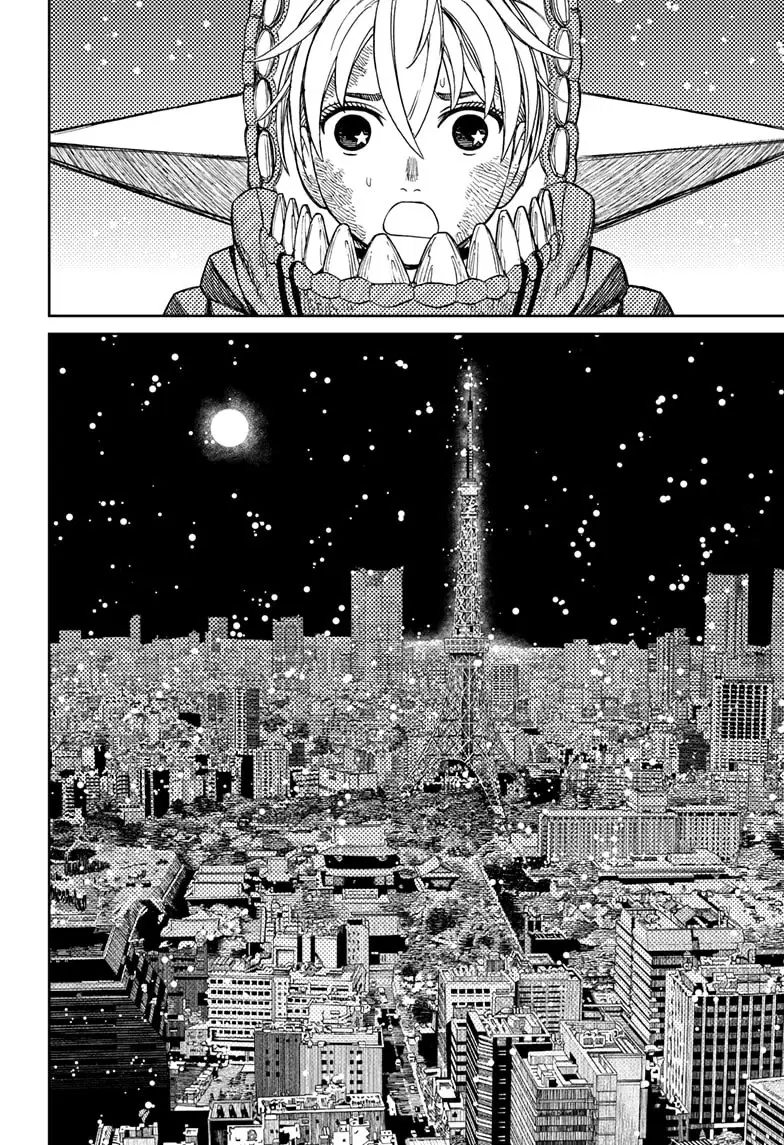 Read Dandadan BR Manga Online