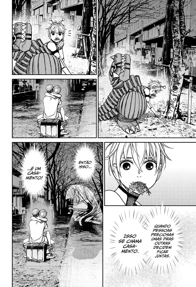 Read Dandadan BR Manga Online