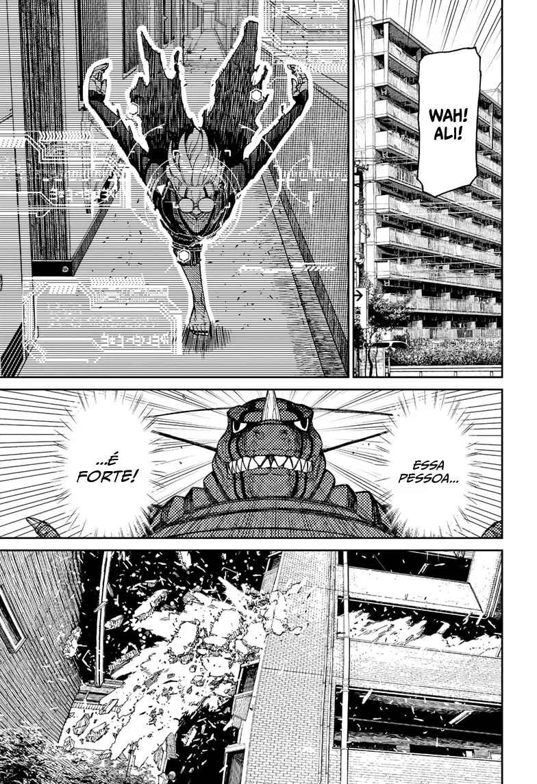 Read Dandadan BR Manga Online