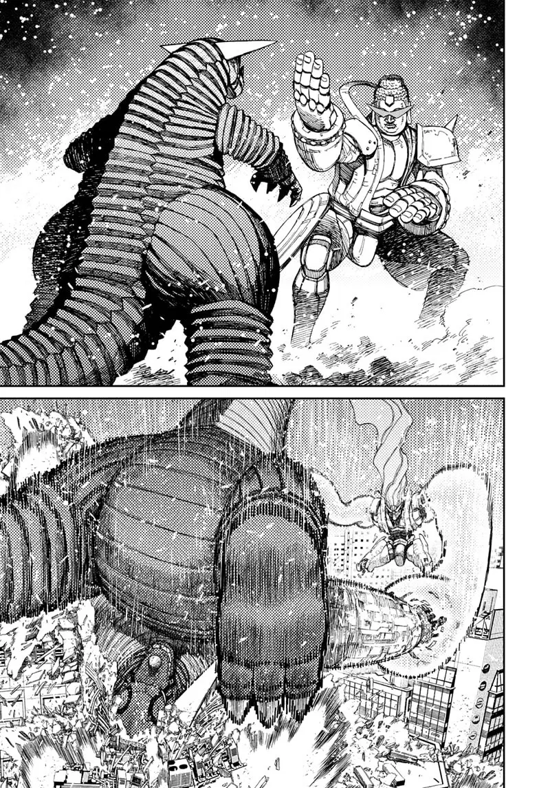 Read Dandadan BR Manga Online