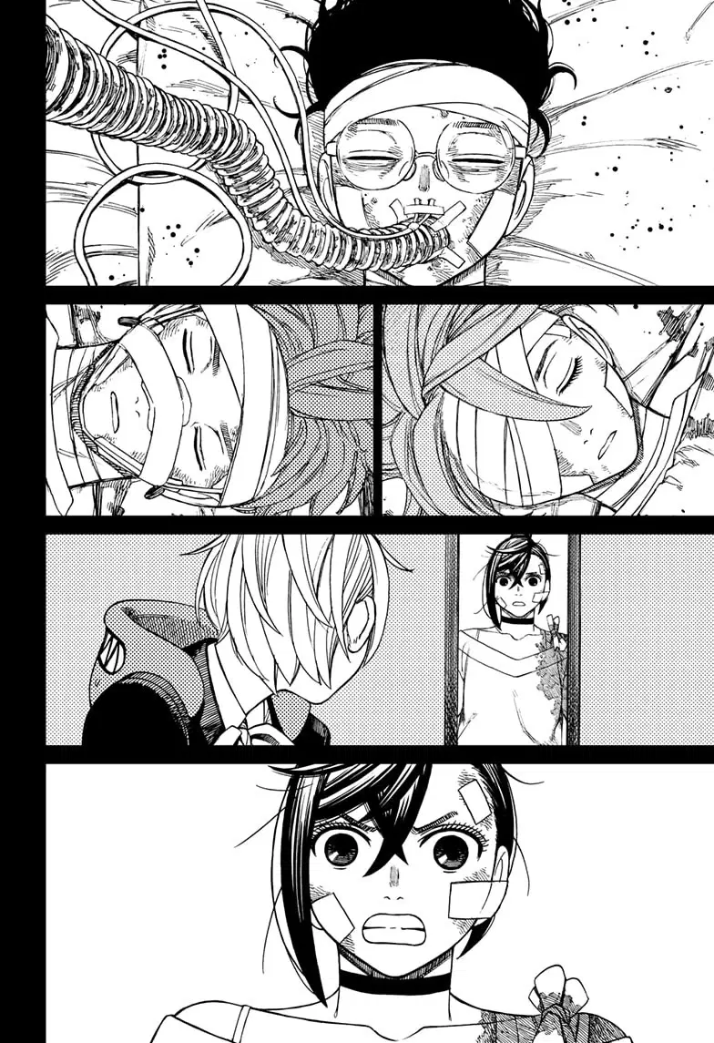 Read Dandadan BR Manga Online
