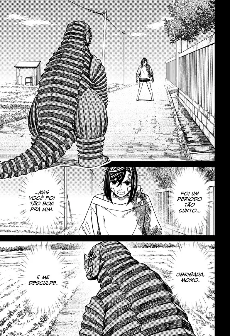 Read Dandadan BR Manga Online
