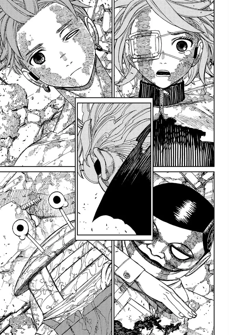 Read Dandadan BR Manga Online
