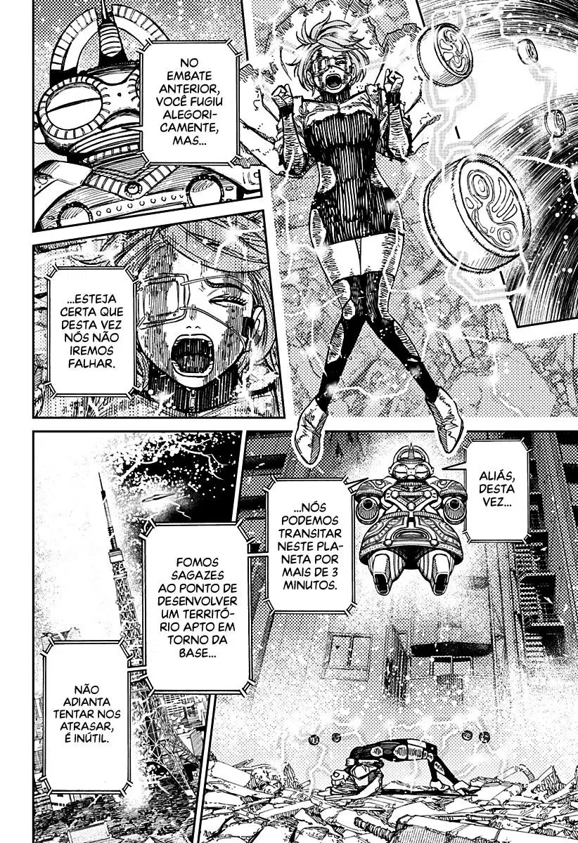 Read Dandadan BR Manga Online