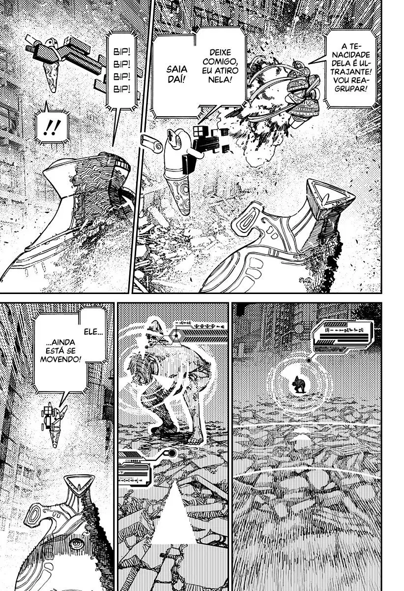 Read Dandadan BR Manga Online