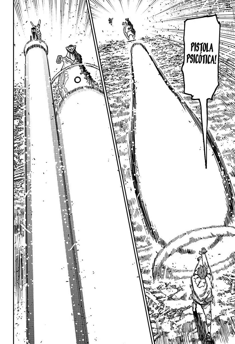 Read Dandadan BR Manga Online