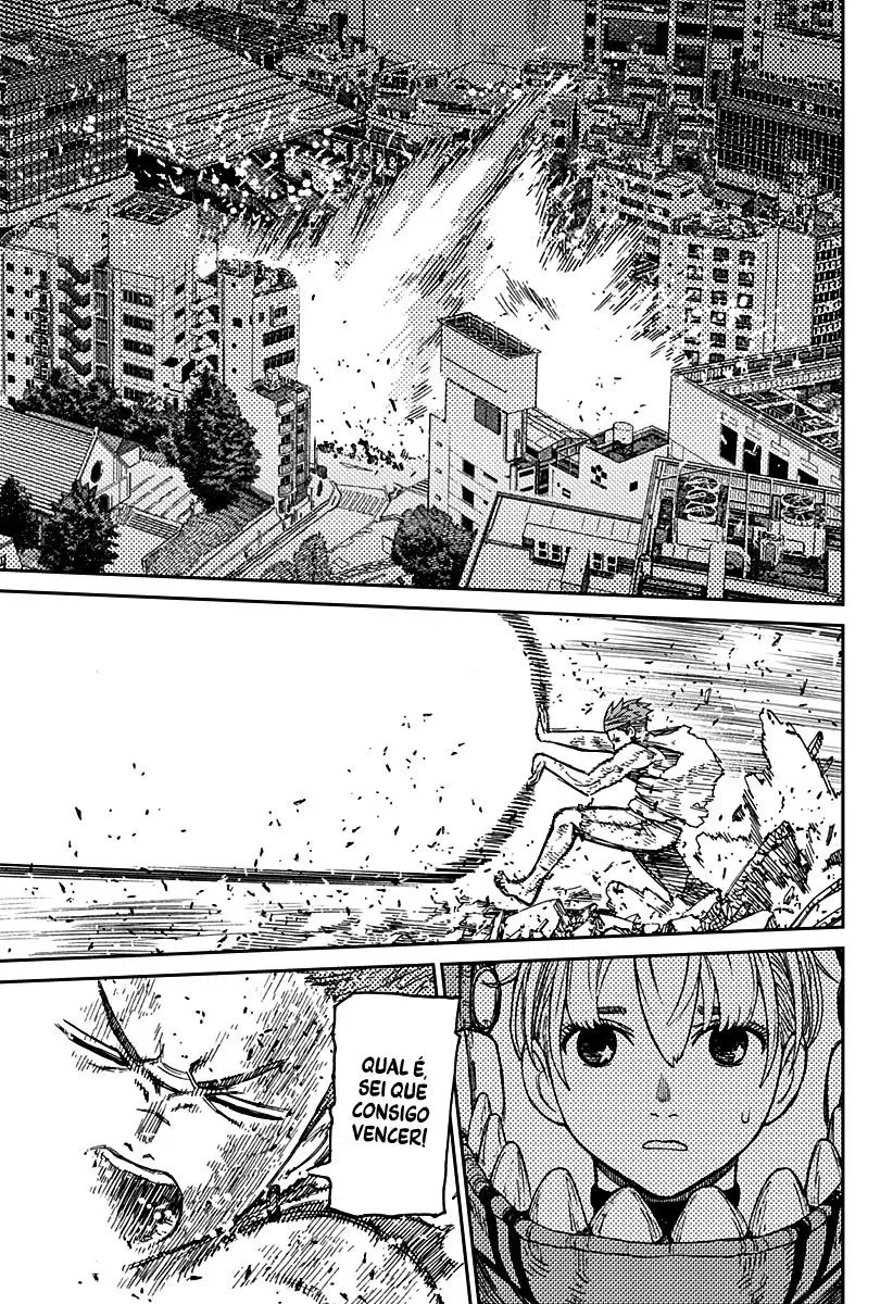 Read Dandadan BR Manga Online