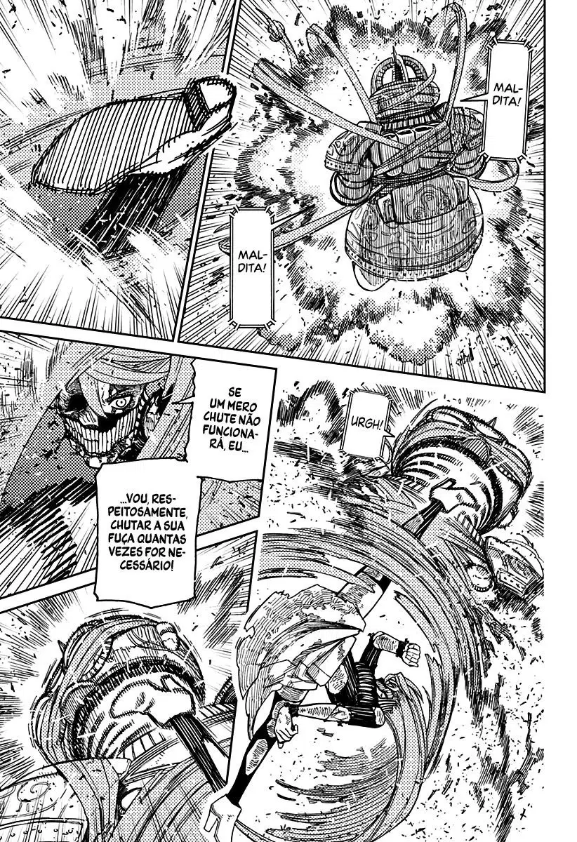 Read Dandadan BR Manga Online