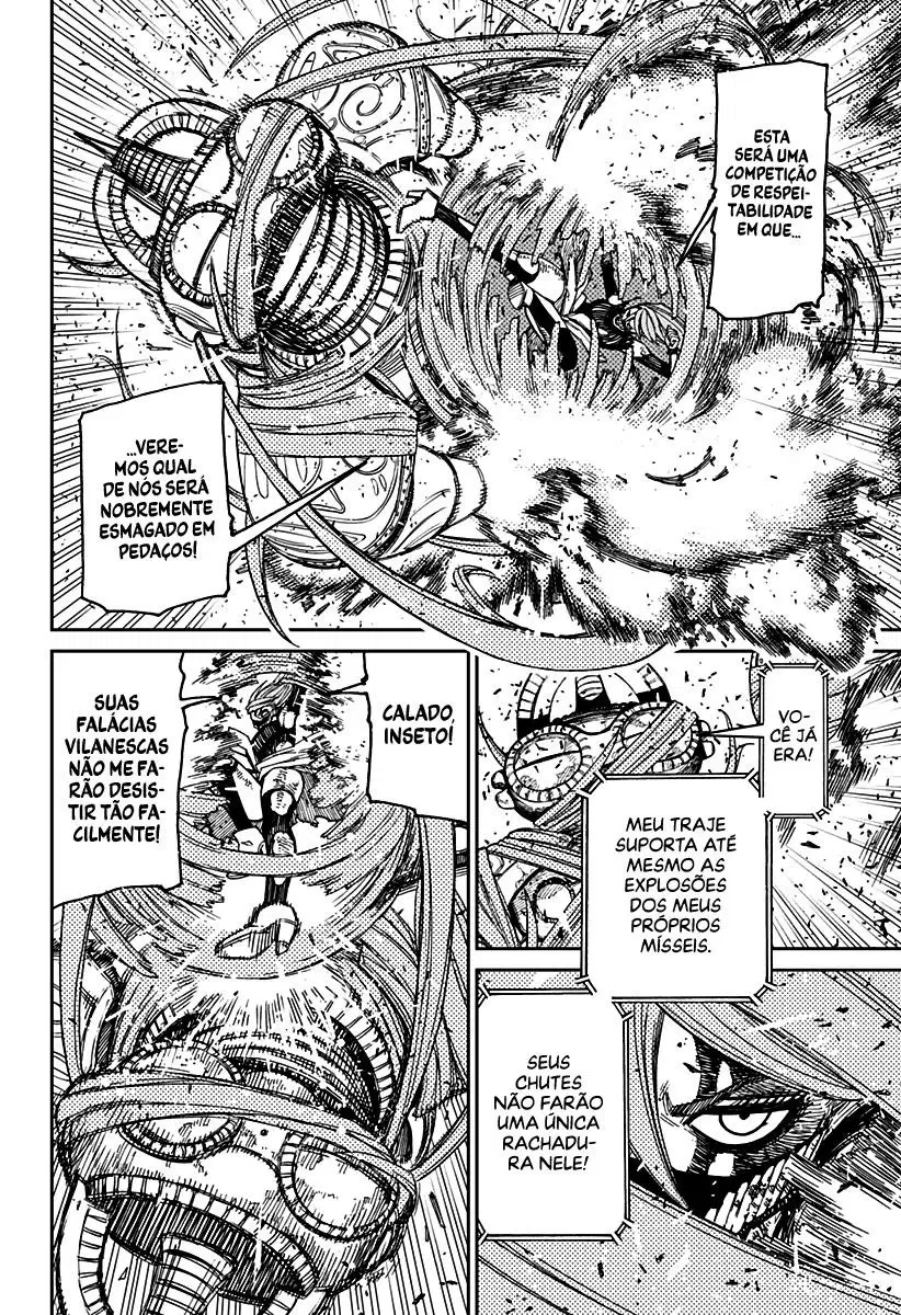 Read Dandadan BR Manga Online