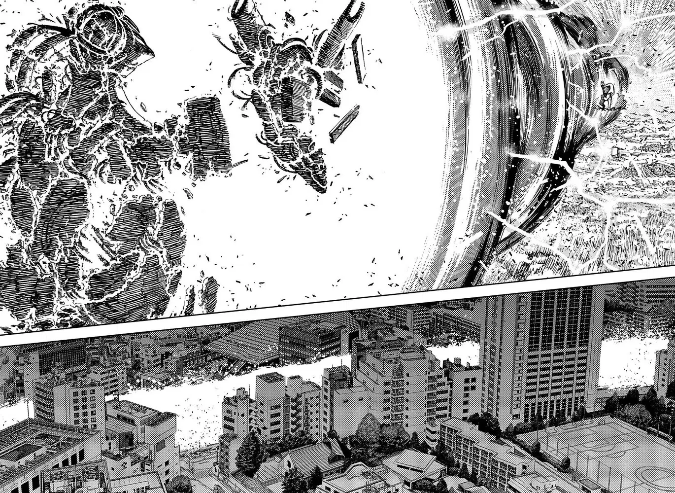 Read Dandadan BR Manga Online