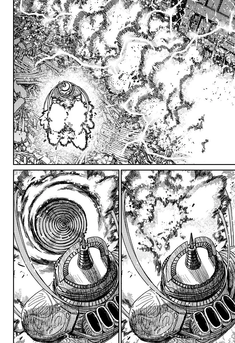 Read Dandadan BR Manga Online
