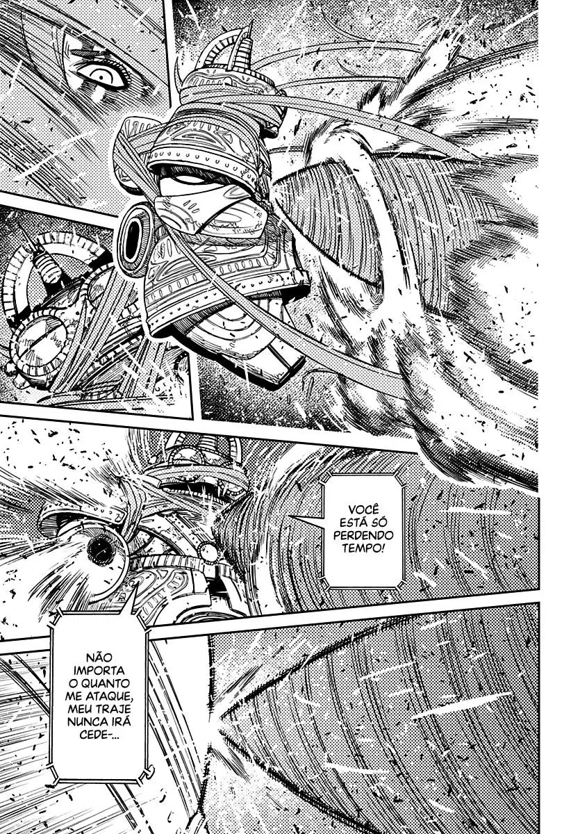Read Dandadan BR Manga Online