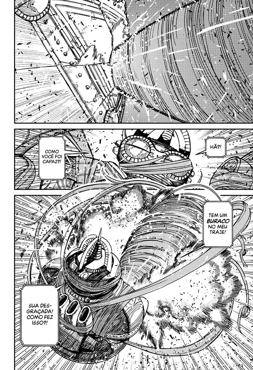 Read Dandadan BR Manga Online