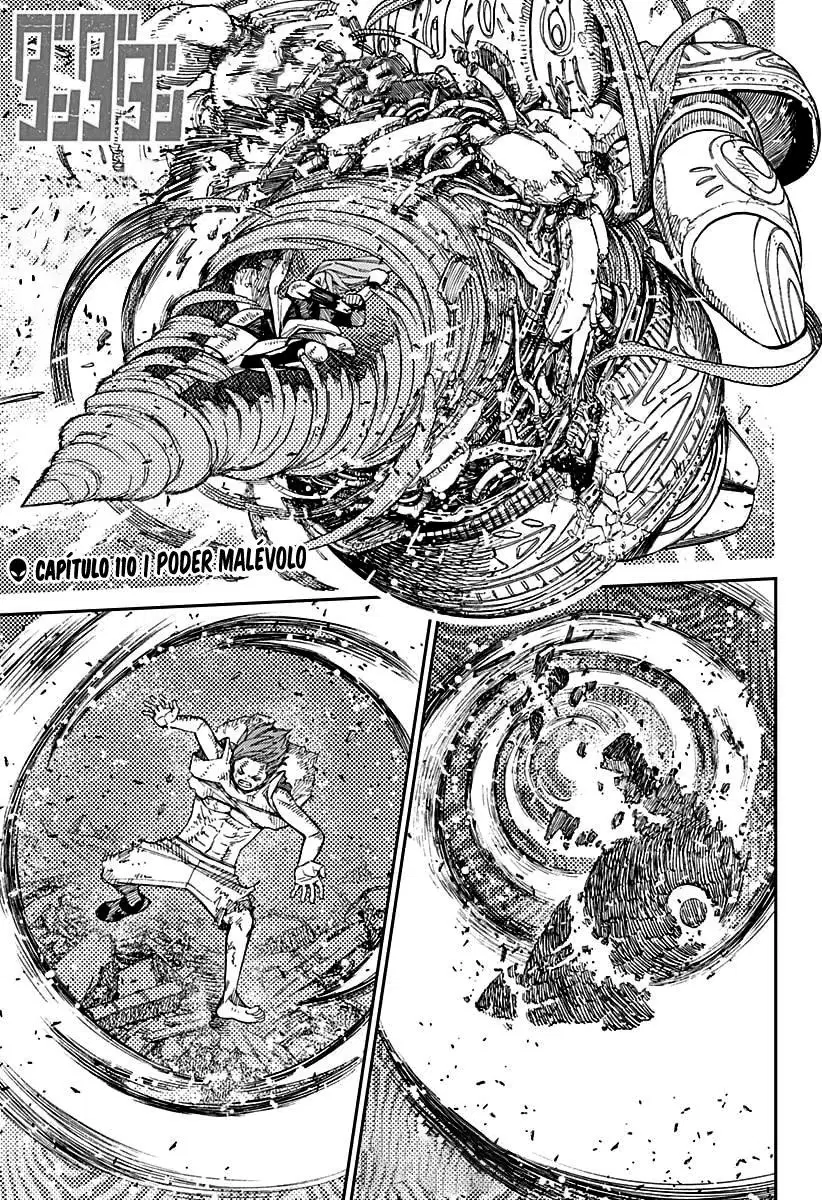 Read Dandadan BR Manga Online