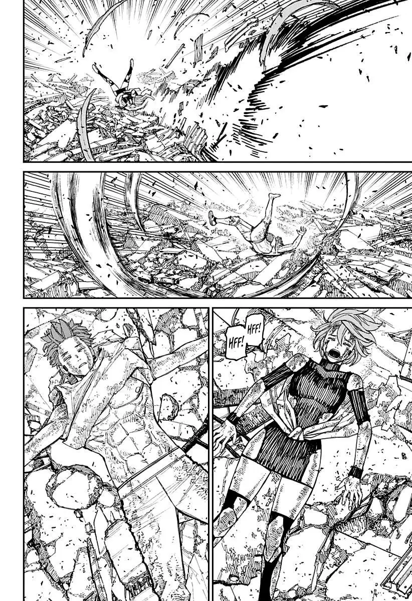 Read Dandadan BR Manga Online