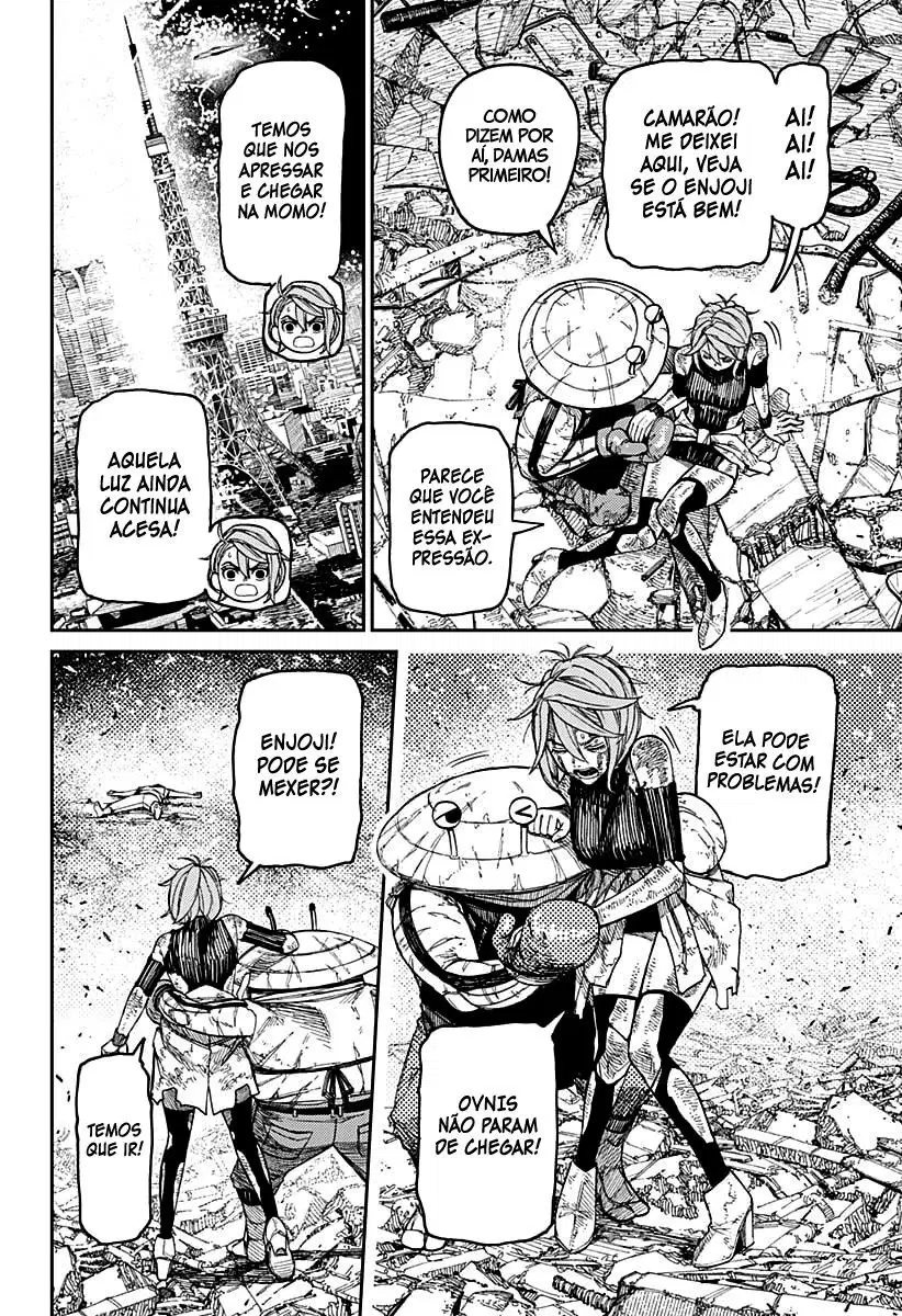 Read Dandadan BR Manga Online