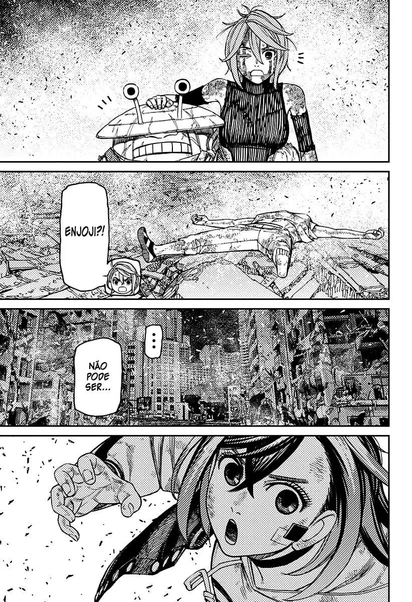 Read Dandadan BR Manga Online