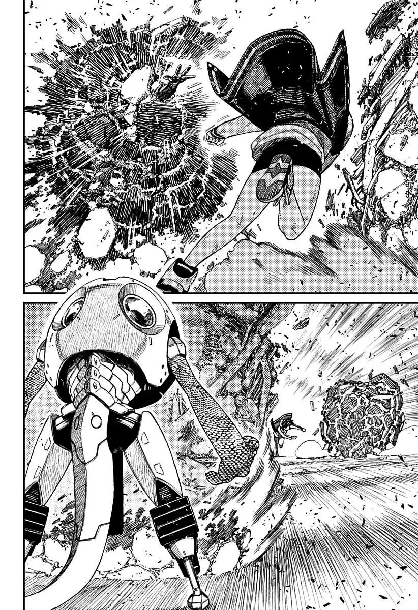 Read Dandadan BR Manga Online