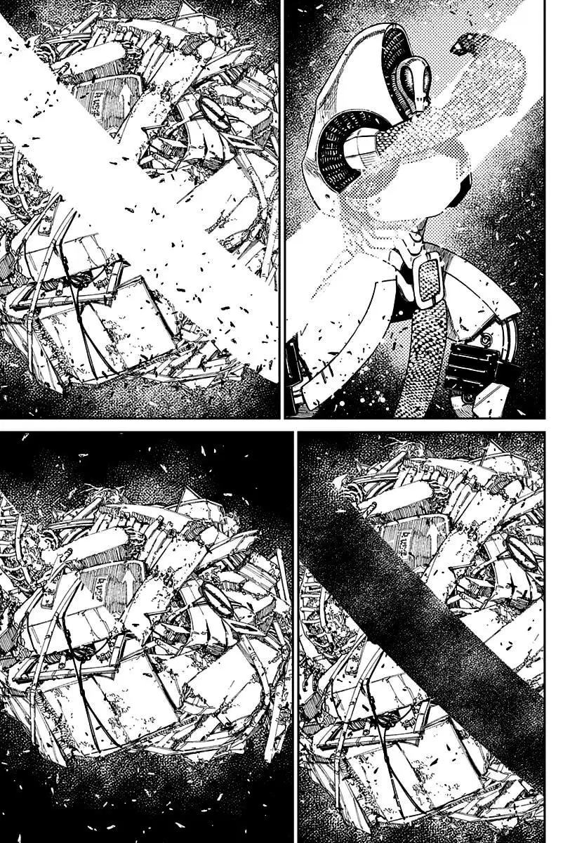 Read Dandadan BR Manga Online