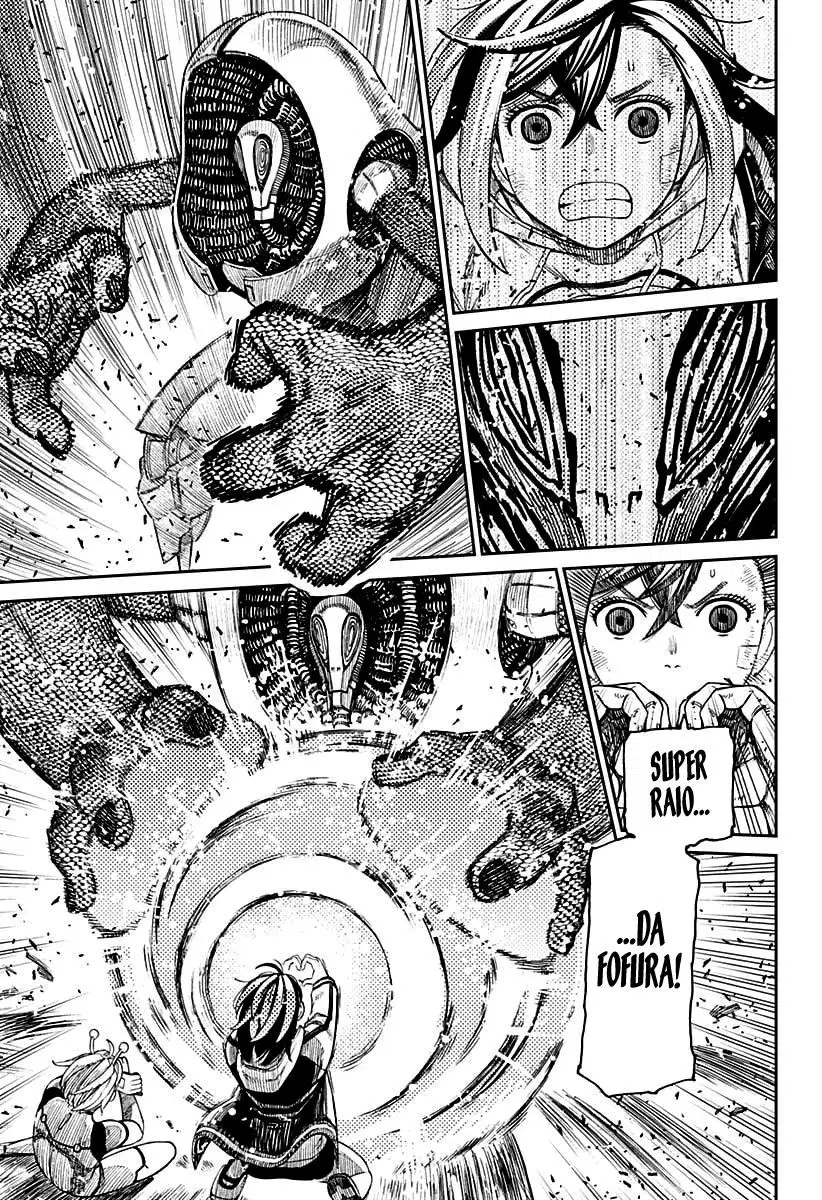 Read Dandadan BR Manga Online