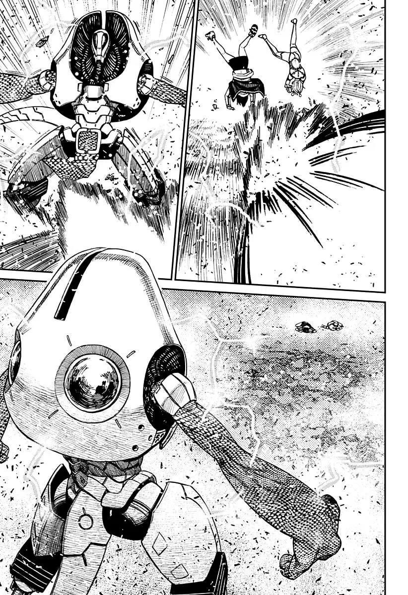 Read Dandadan BR Manga Online