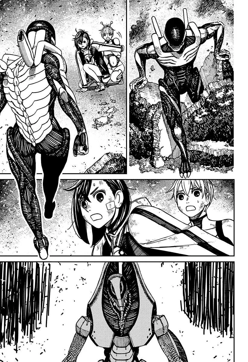 Read Dandadan BR Manga Online
