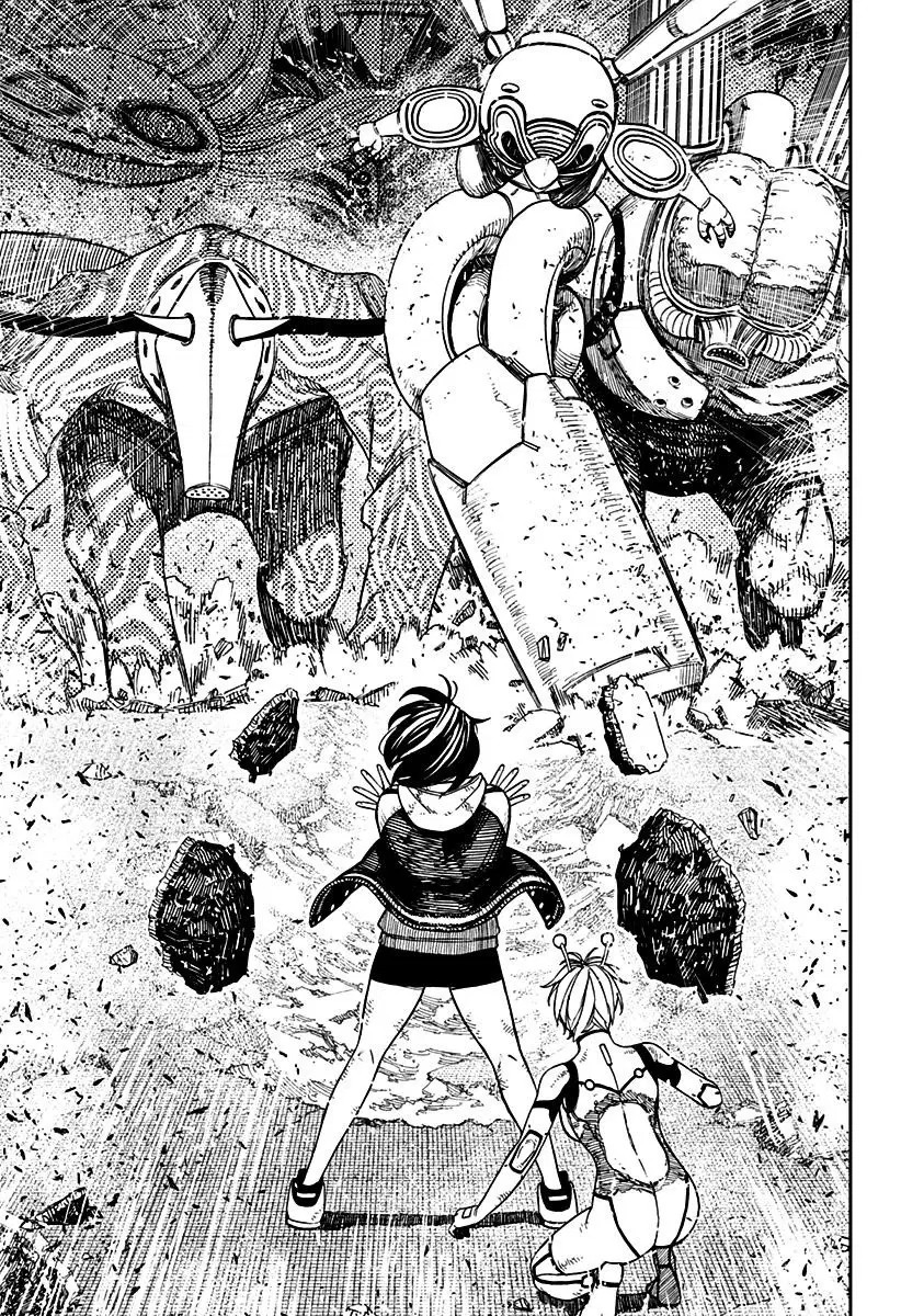 Read Dandadan BR Manga Online