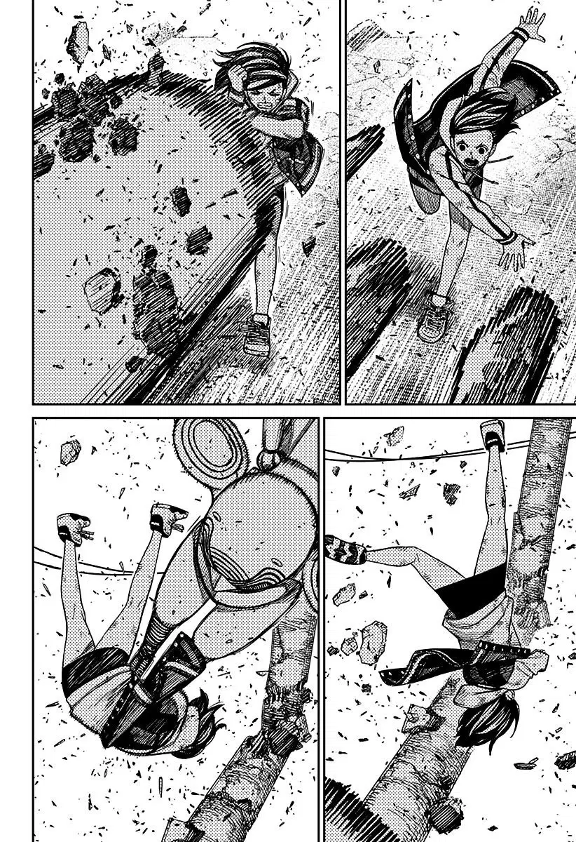 Read Dandadan BR Manga Online