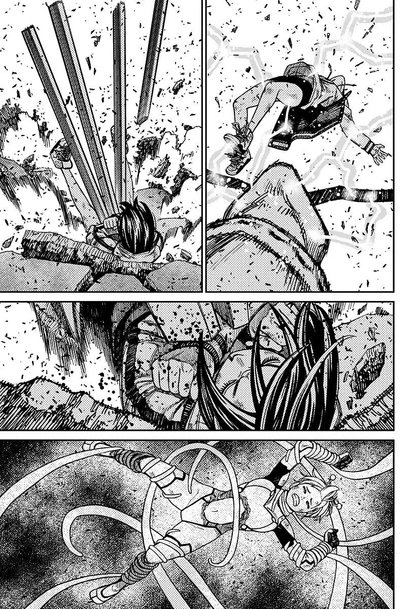 Read Dandadan BR Manga Online