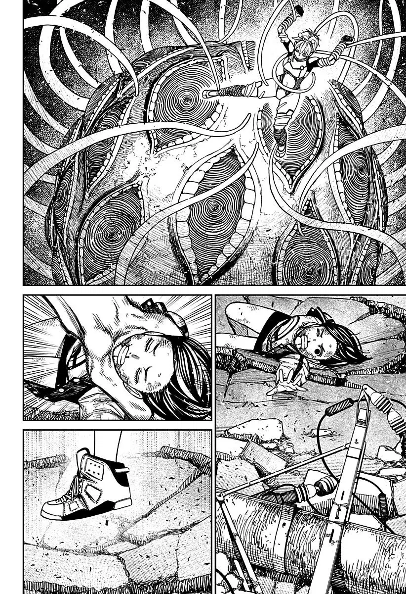 Read Dandadan BR Manga Online