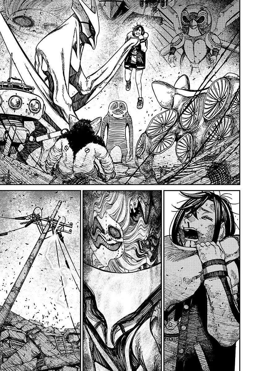 Read Dandadan BR Manga Online