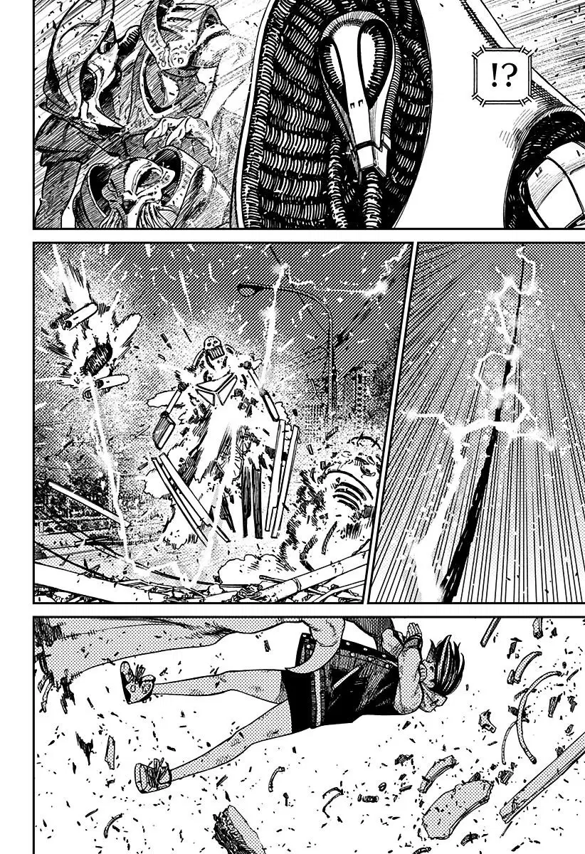 Read Dandadan BR Manga Online