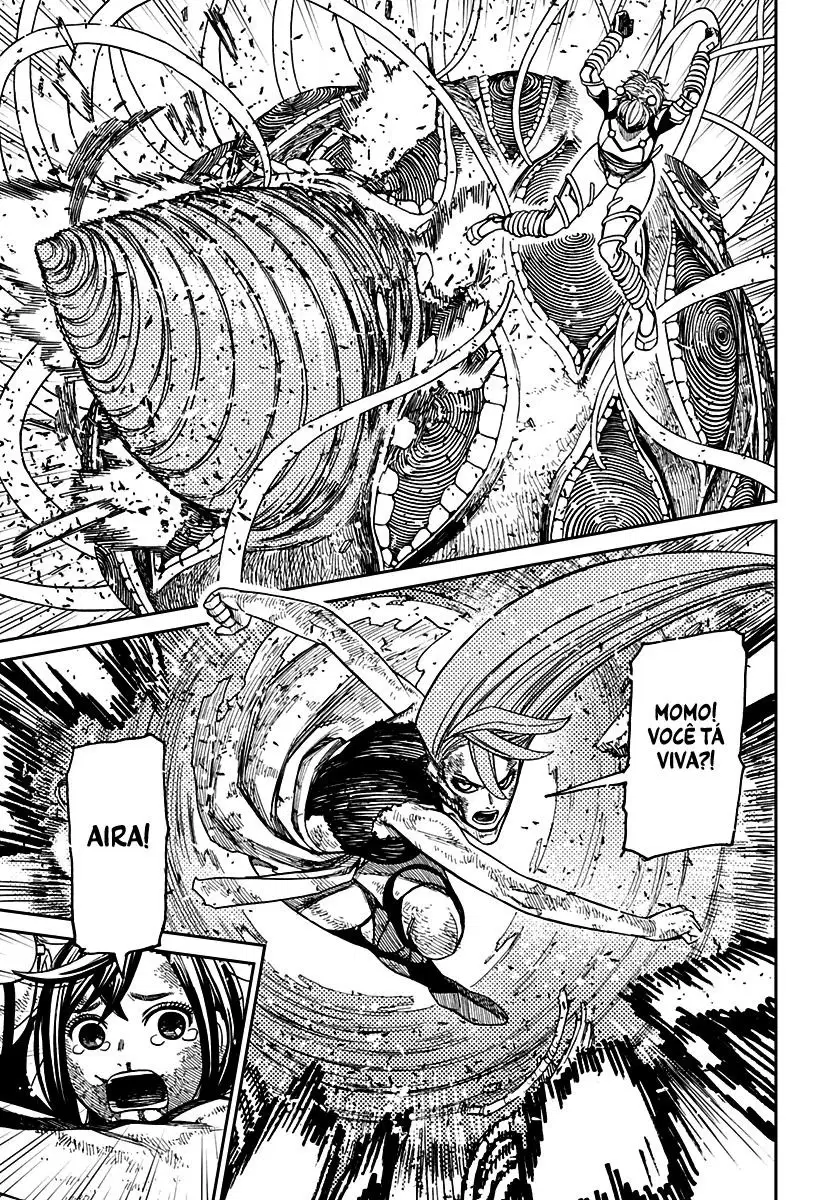 Read Dandadan BR Manga Online