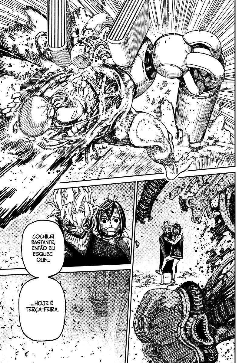 Read Dandadan BR Manga Online
