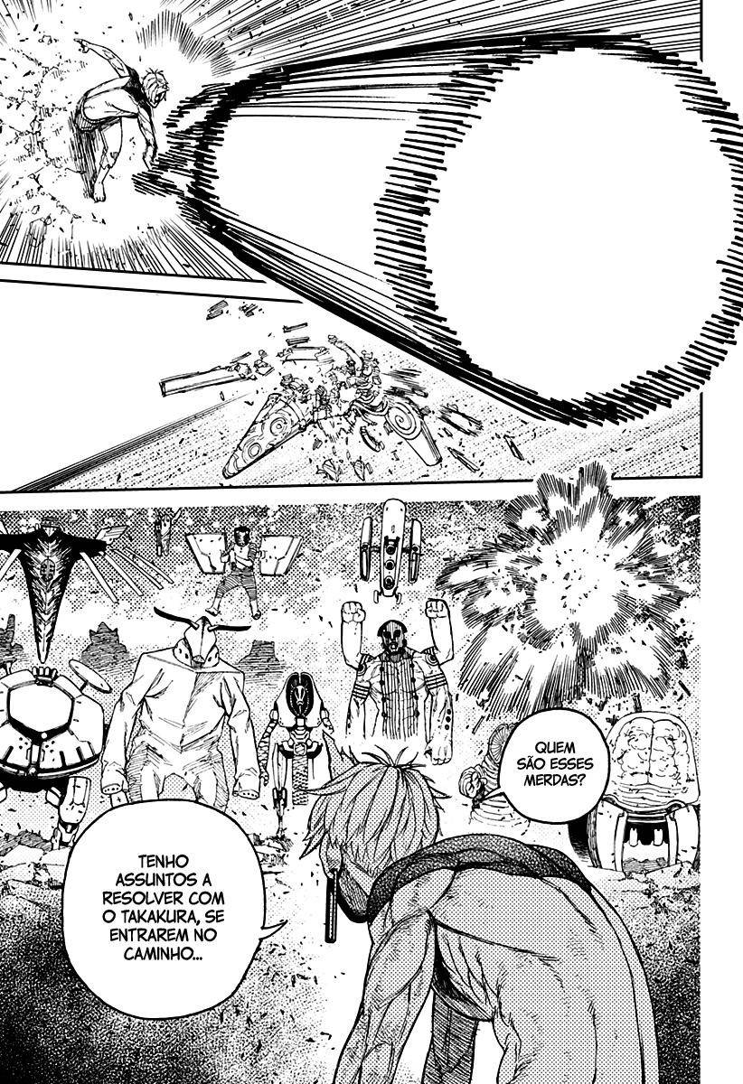 Read Dandadan BR Manga Online