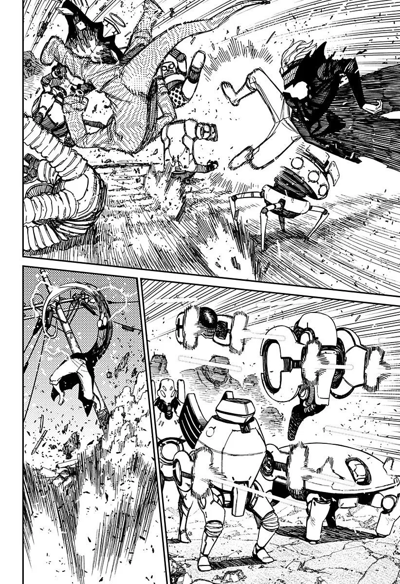 Read Dandadan BR Manga Online