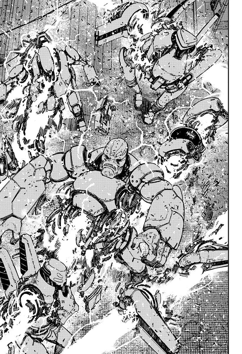 Read Dandadan BR Manga Online