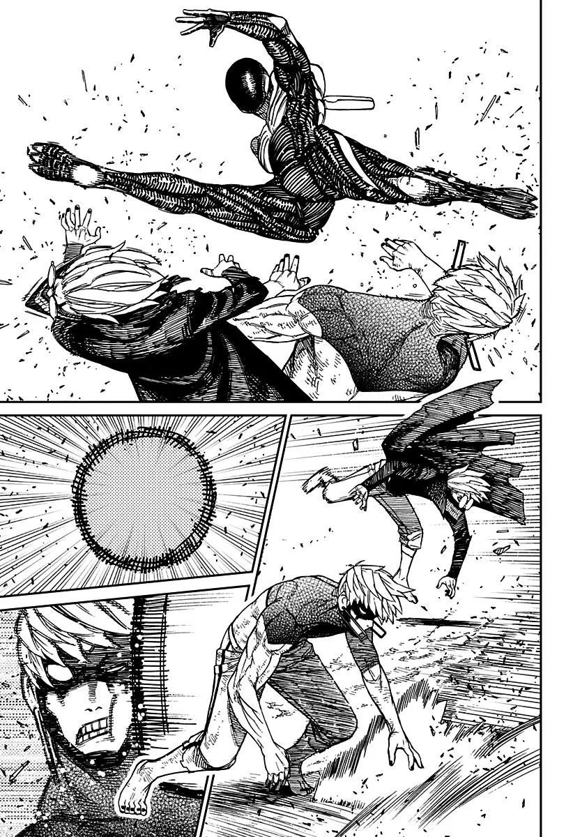 Read Dandadan BR Manga Online
