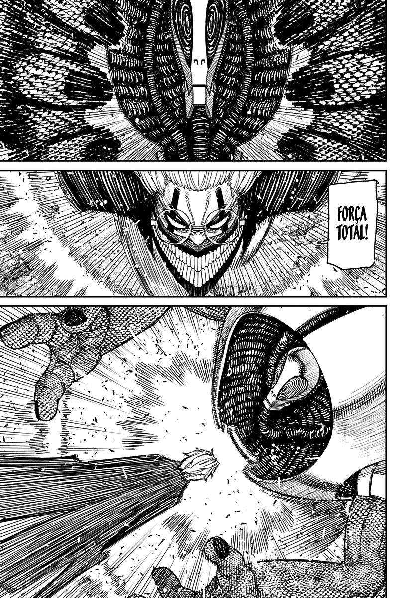 Read Dandadan BR Manga Online
