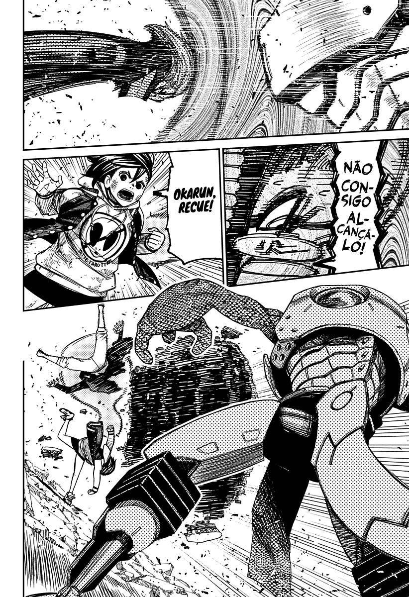 Read Dandadan BR Manga Online