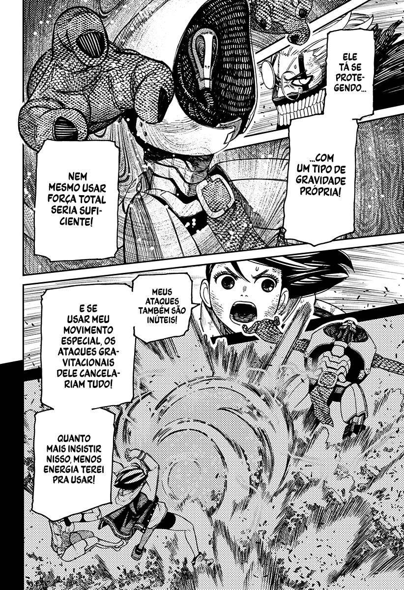 Read Dandadan BR Manga Online