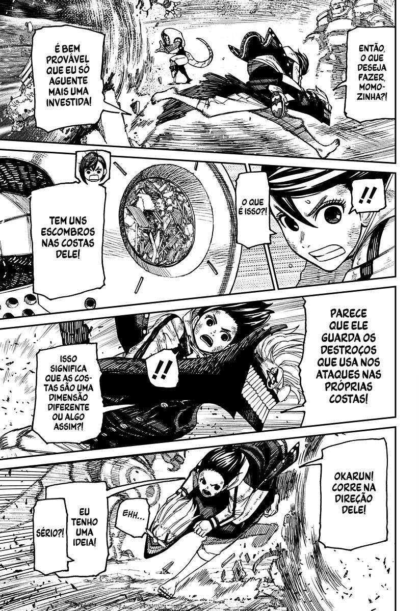 Read Dandadan BR Manga Online
