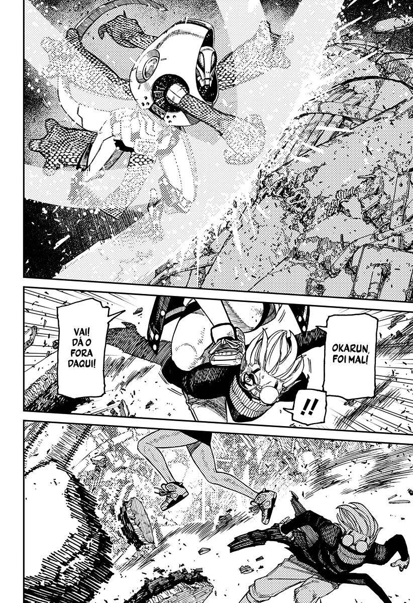Read Dandadan BR Manga Online
