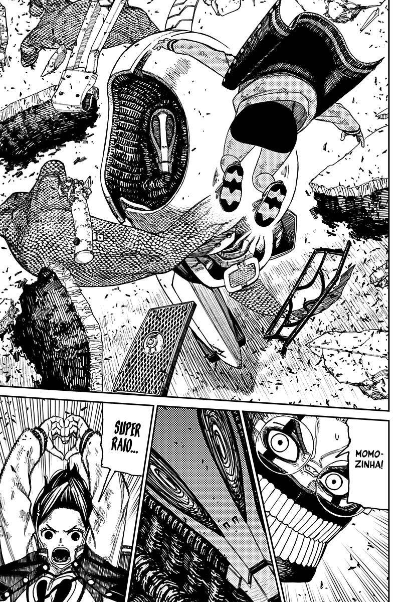 Read Dandadan BR Manga Online