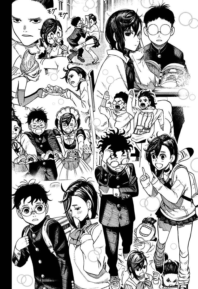 Read Dandadan BR Manga Online