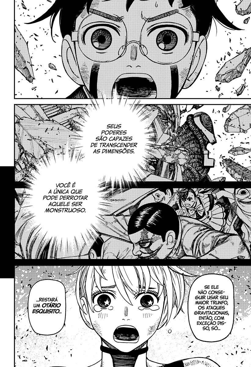 Read Dandadan BR Manga Online