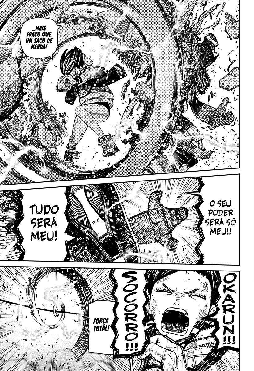 Read Dandadan BR Manga Online