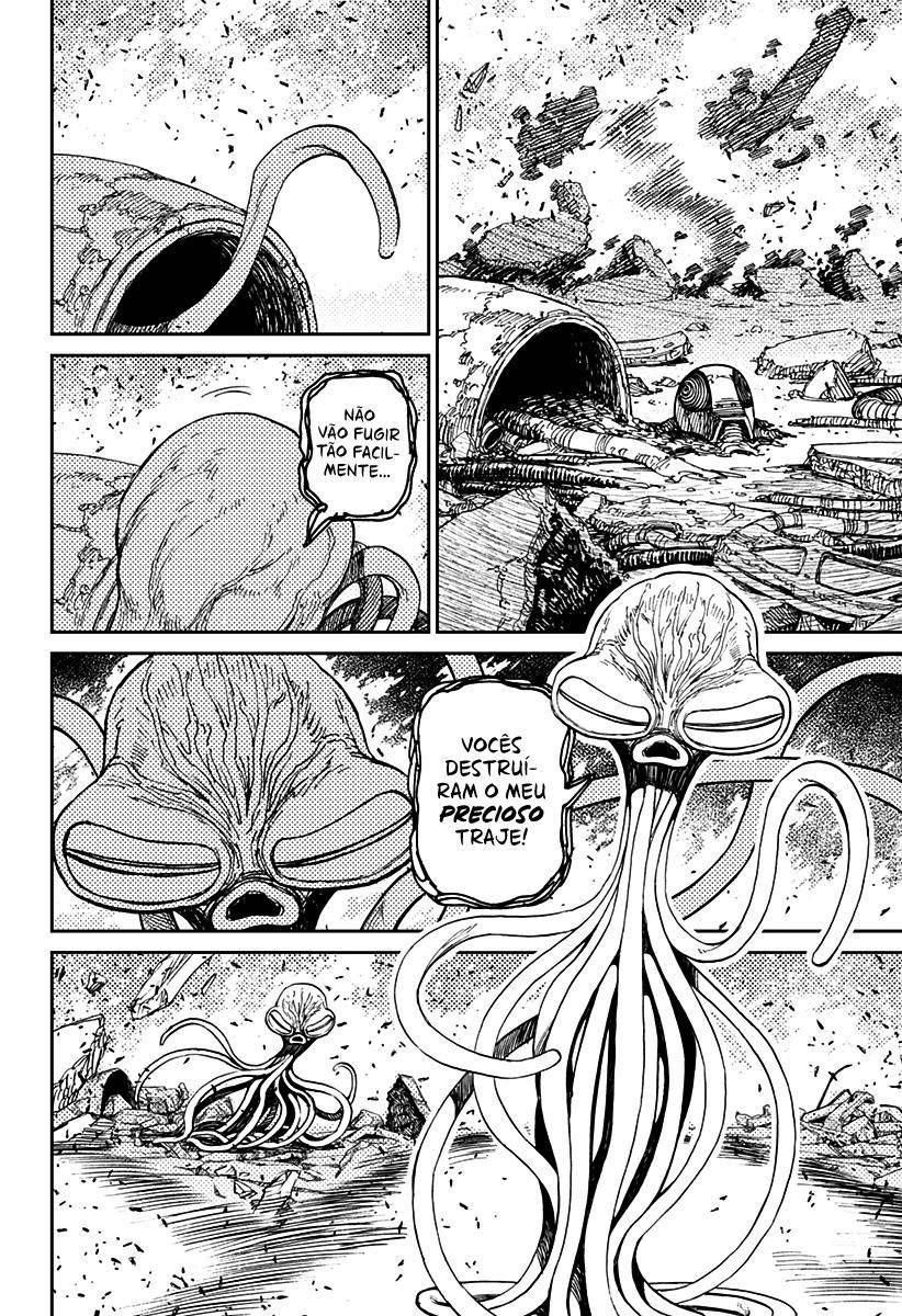 Read Dandadan BR Manga Online
