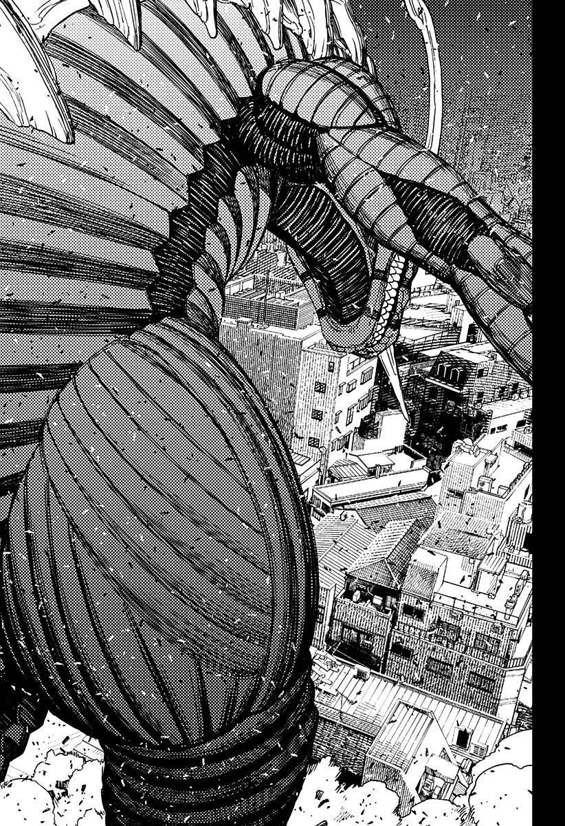 Read Dandadan BR Manga Online